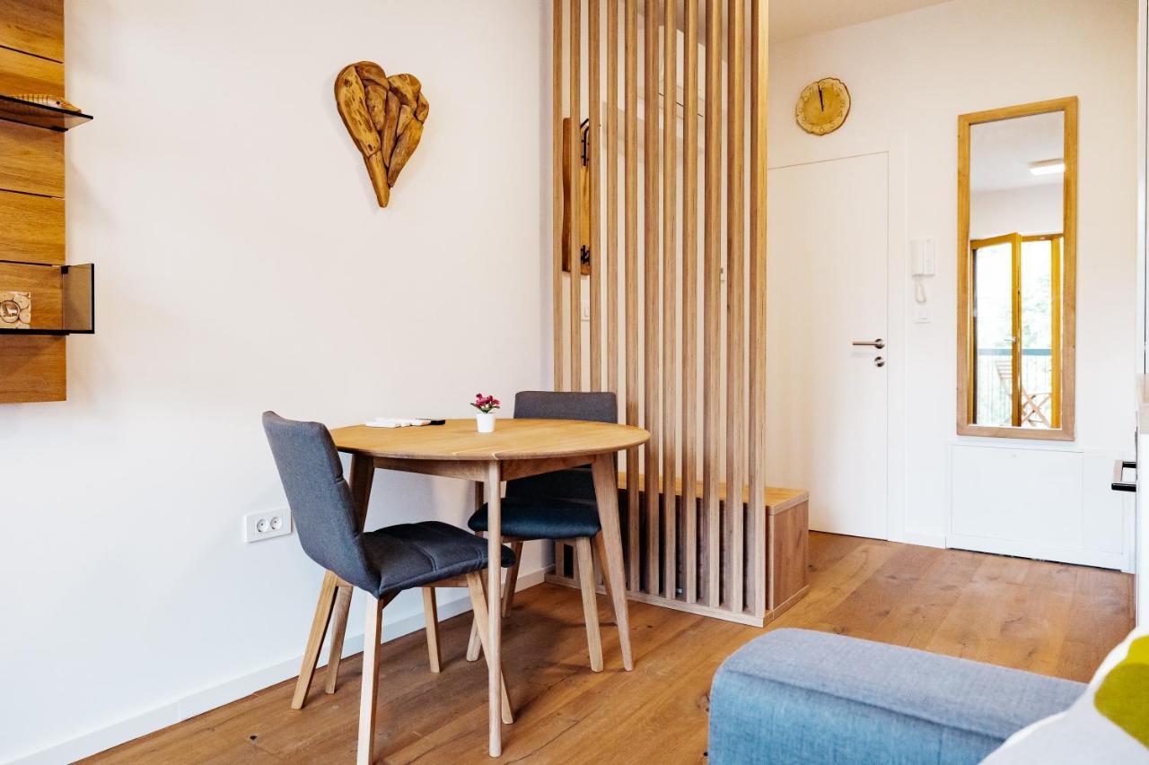 Woody - Comfy Apartment In Siska Ljubljana Extérieur photo
