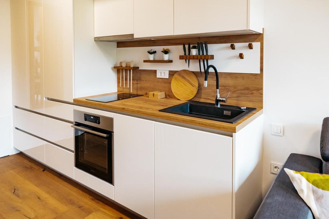 Woody - Comfy Apartment In Siska Ljubljana Extérieur photo