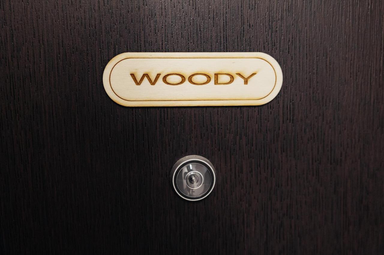 Woody - Comfy Apartment In Siska Ljubljana Extérieur photo