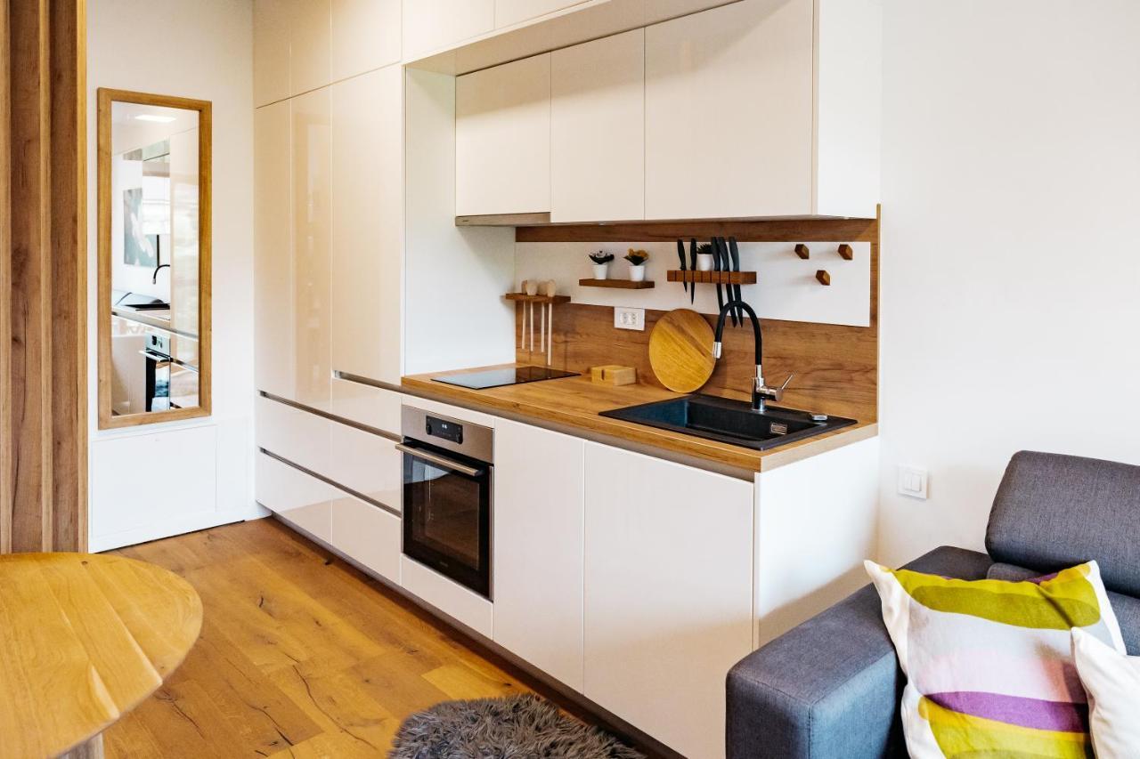 Woody - Comfy Apartment In Siska Ljubljana Extérieur photo