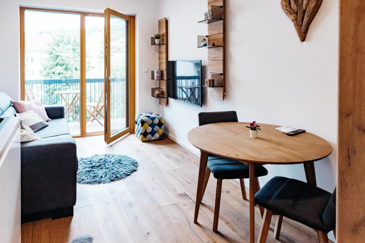 Woody - Comfy Apartment In Siska Ljubljana Extérieur photo