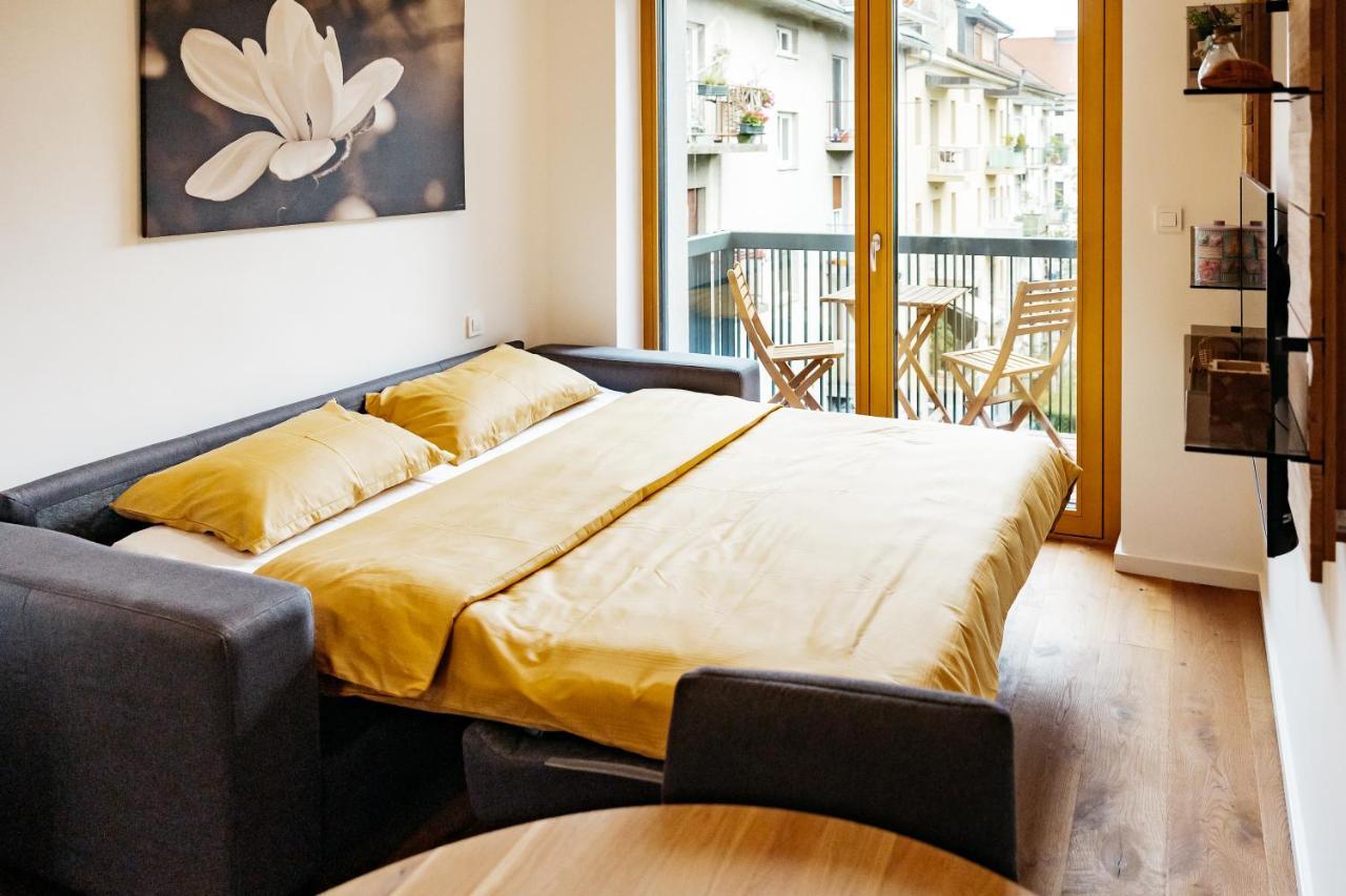 Woody - Comfy Apartment In Siska Ljubljana Extérieur photo