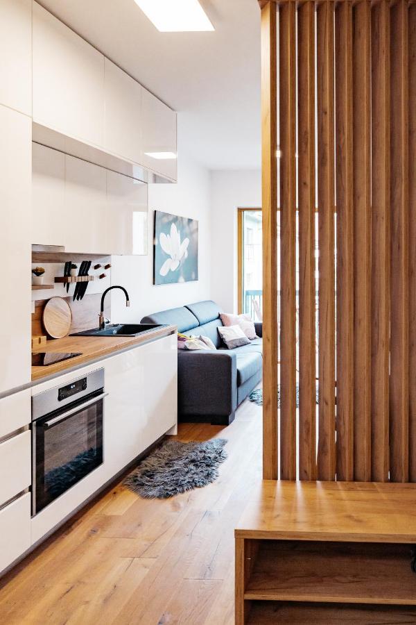 Woody - Comfy Apartment In Siska Ljubljana Extérieur photo
