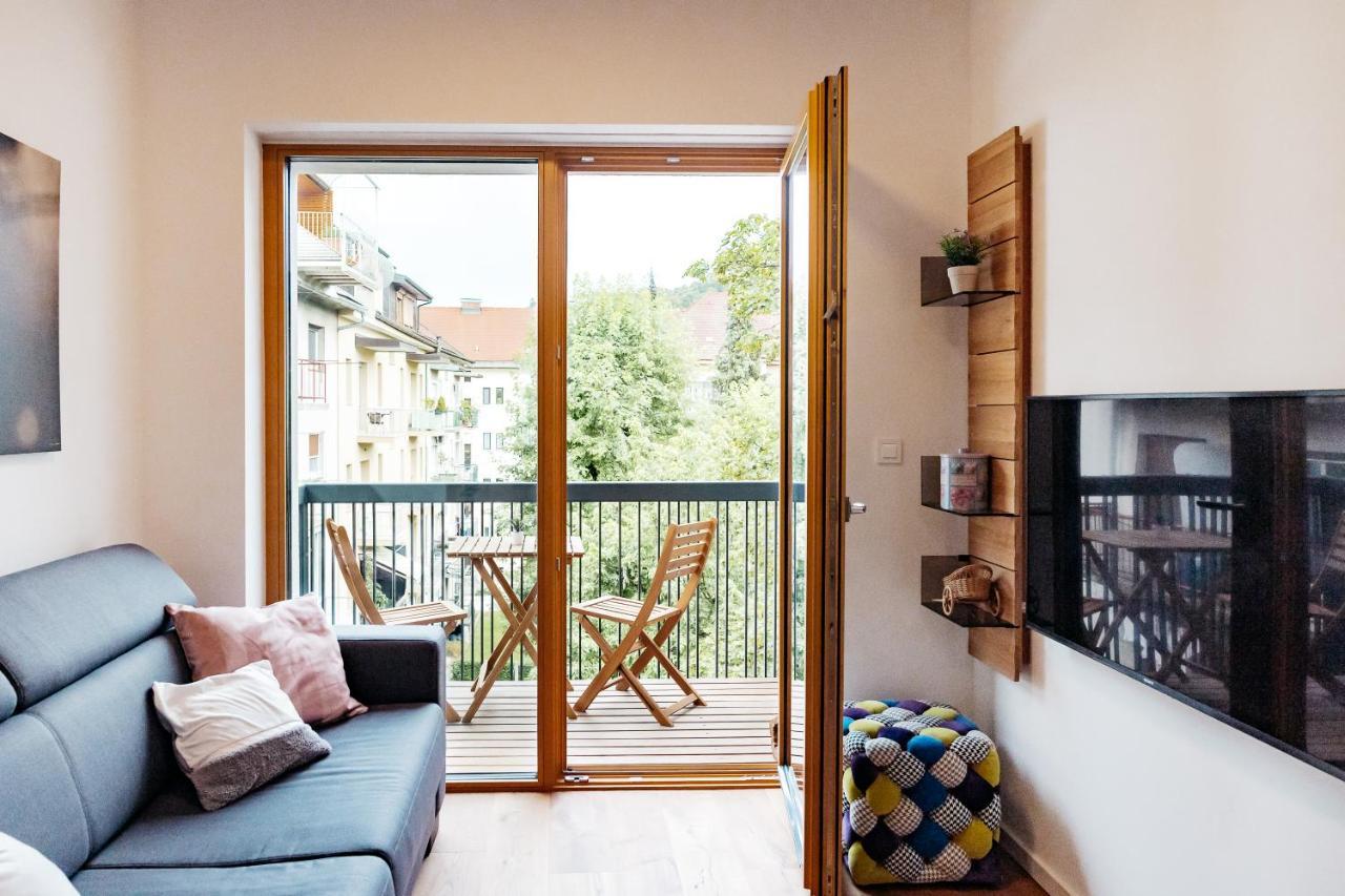 Woody - Comfy Apartment In Siska Ljubljana Extérieur photo